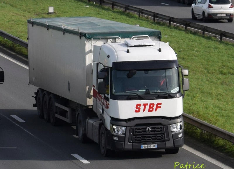  STBF  Sarl Transports Bodet & Fils (Saint Varent, 79) 733