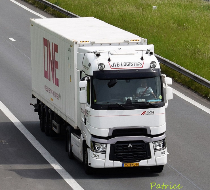  JVB (Jeroen Van Beeck) Logistics  (Hoogerheide) 7720