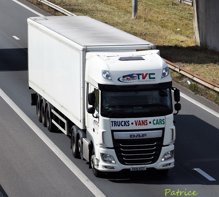  TVC Vehicle Rental Ltd  (Stoke-on-Trent, UK) 7726