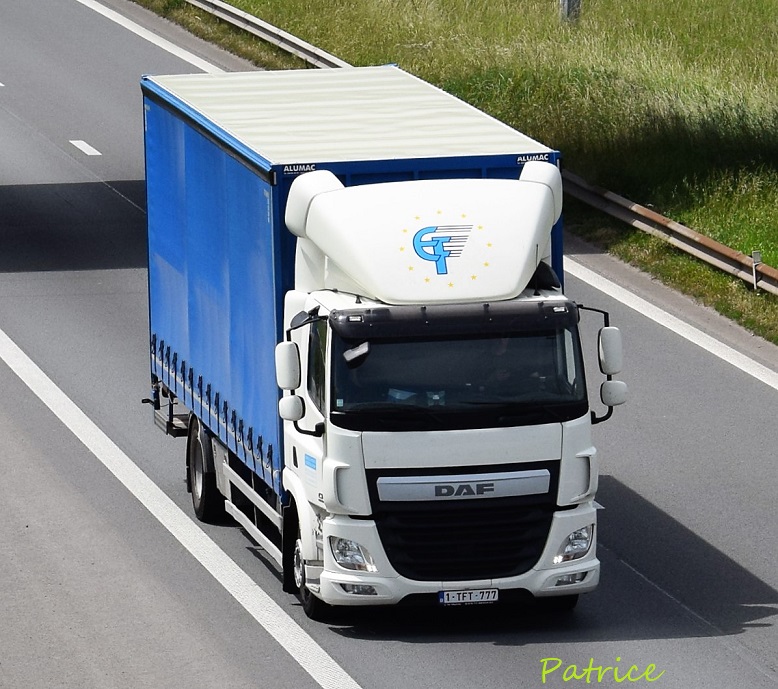  Euro Flanders Logistics  (Oostrozebeke) 7912