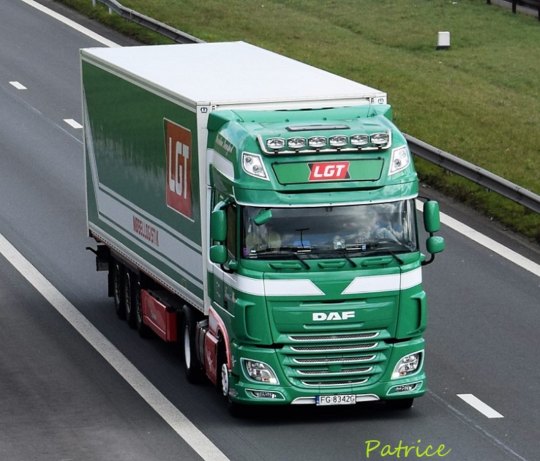  LGT Logistics  (Horsens) 7924