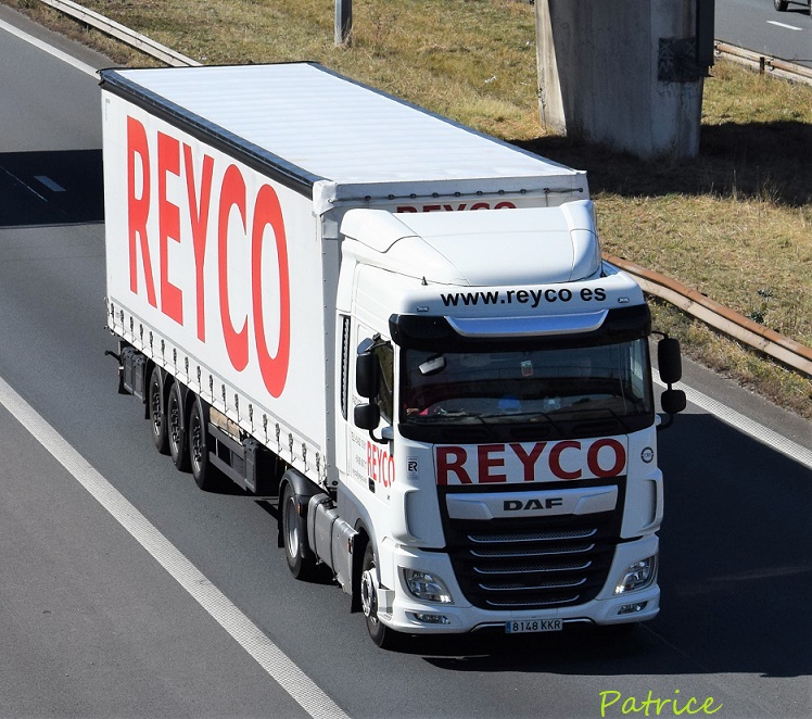 Reyco  (Fazouro - Foz) 7932