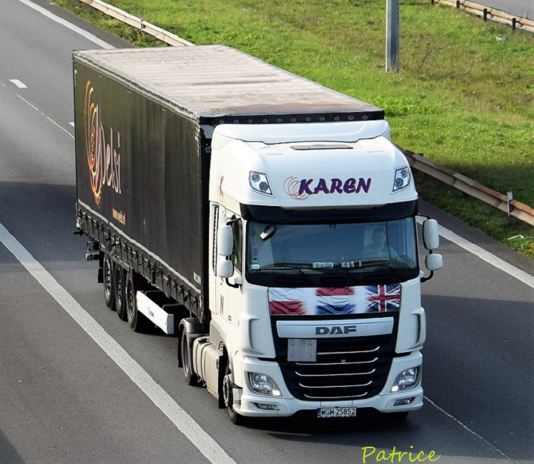  Karen Transport  (Ozorkow) 7936