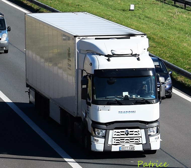  Tradomi - Ruiz Transportes  (Puerto Lumbreras) 8423