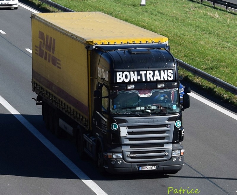  Bon - Trans  (Marghita) 8627