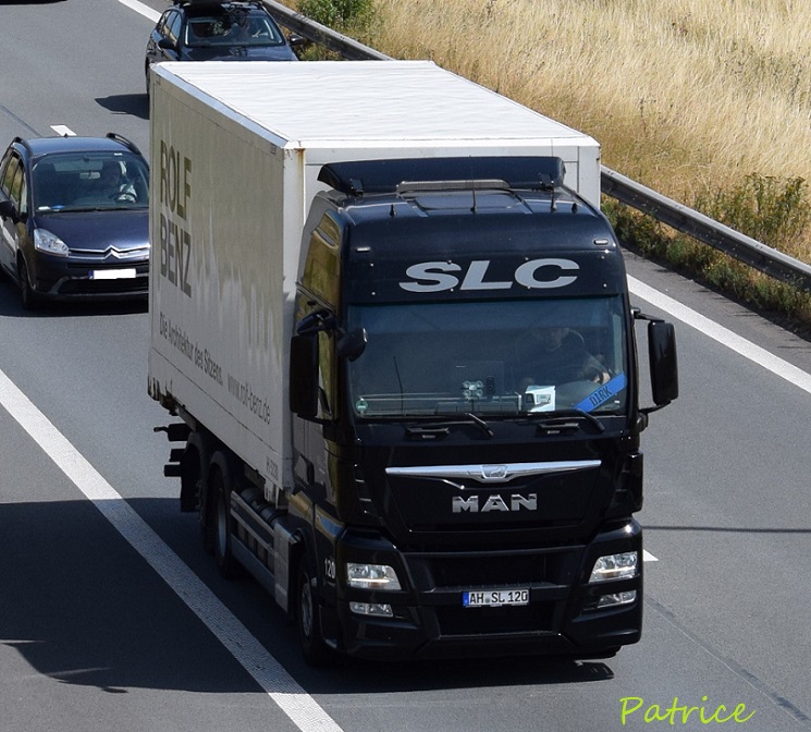 SLC  Service Logistik Company  (Stadtlohn) 9339