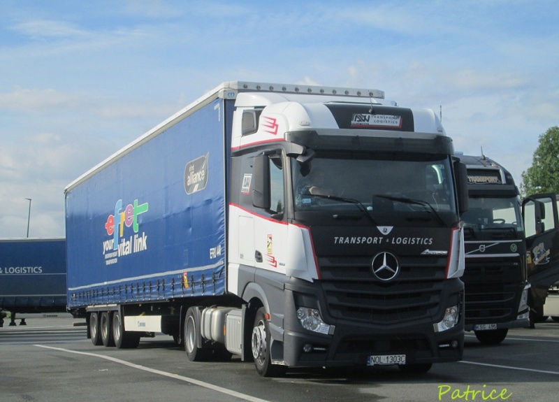  AW Transport - Logistics  (Iwno  +  Berlin, Allemagne) Aw11
