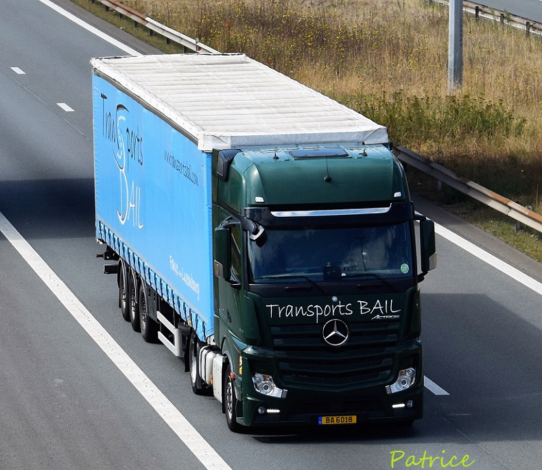  Transports Bail  (Roedt + Prouvy, France) Bail10