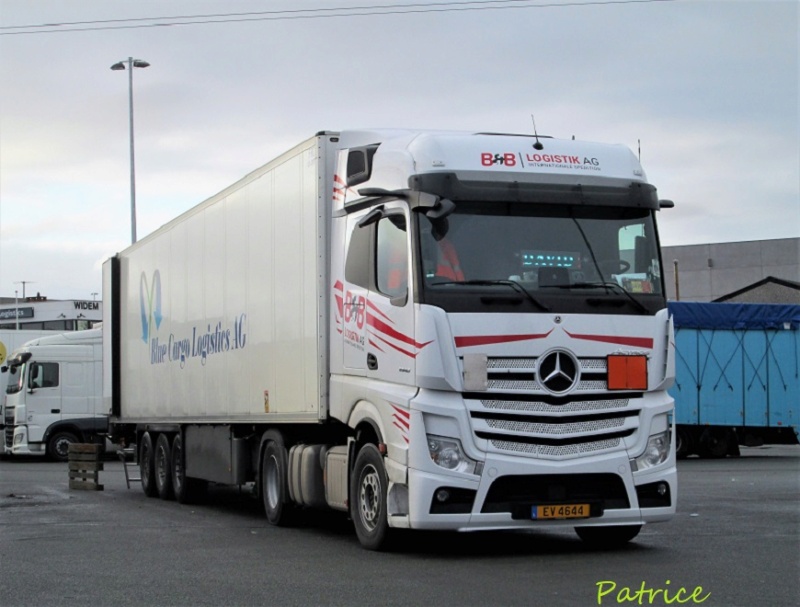 B&B Logistik (Huldange) Bb10