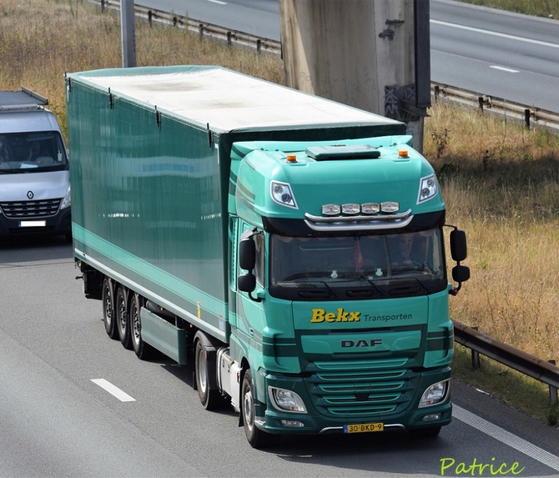 Bekx Transporten  (Ommel) Bekx10