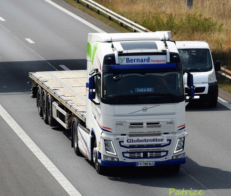 Photos de camions et de transporteurs - Portail Bernar14