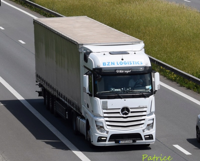  BZN  Logistics  (Pleven) Bzn10