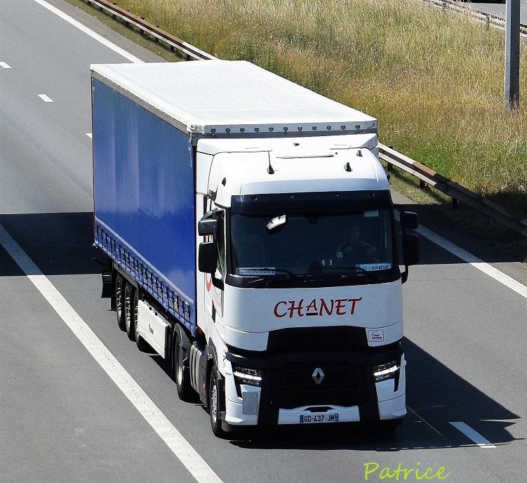  Chanet (La Roche Blanche 63) (groupement Tred Union) - Page 3 Chanet10