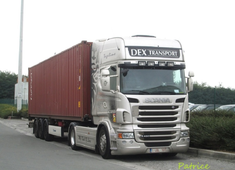  DEX Transport  (Malle) Dex10