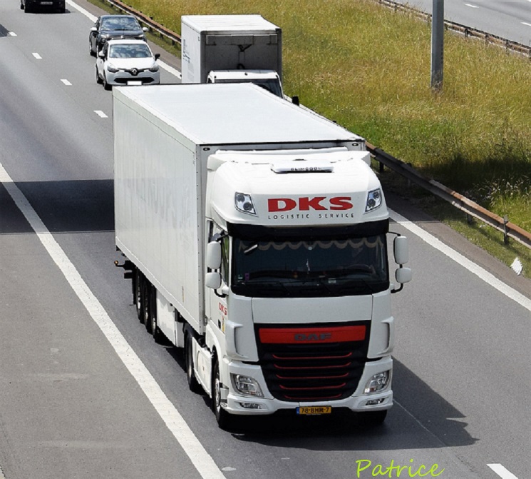  DKS Logistic Service  (Apeldoorn) Dks10