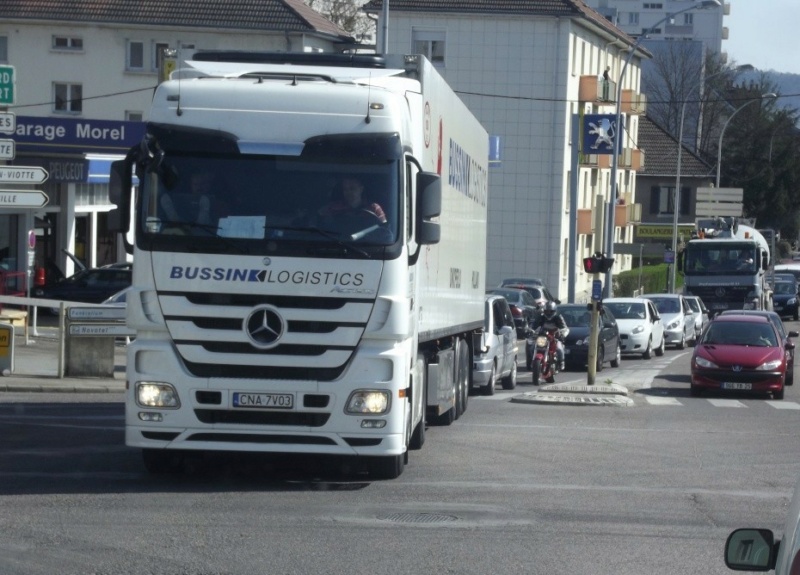 Bussink Transport & Logistics (Dinxperlo) Dscf6610