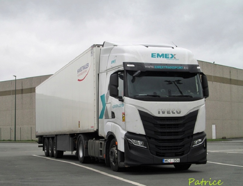  Emex Logistics  (Klaipeda) Emex10