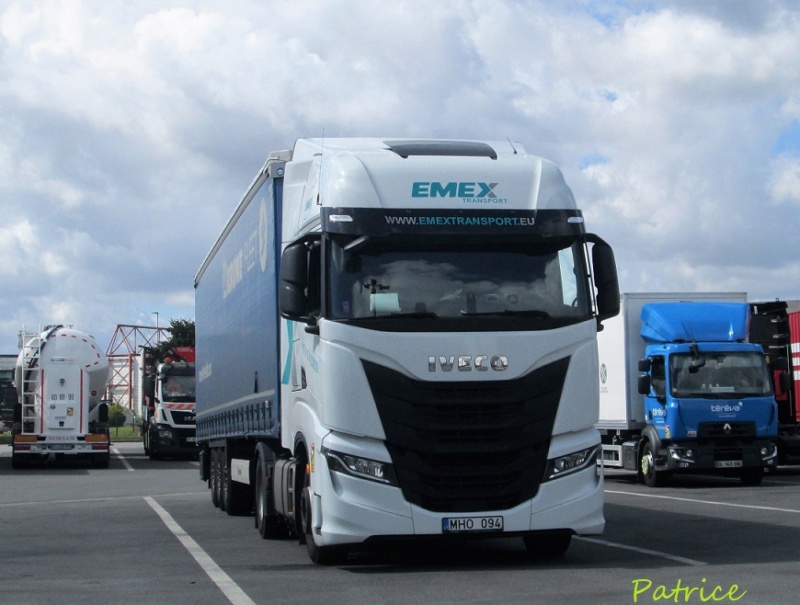  Emex Logistics  (Klaipeda) Emex_210