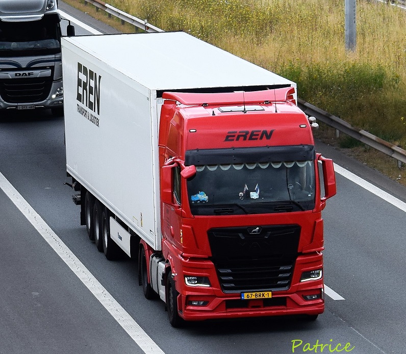  Eren Transport & Logistiek  (Amsterdam) Eren10