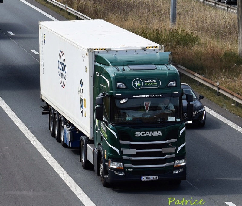  Handico Trucking  (Lanaken) Handic10