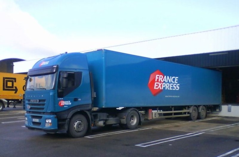 France Express (Clichy, 92)
