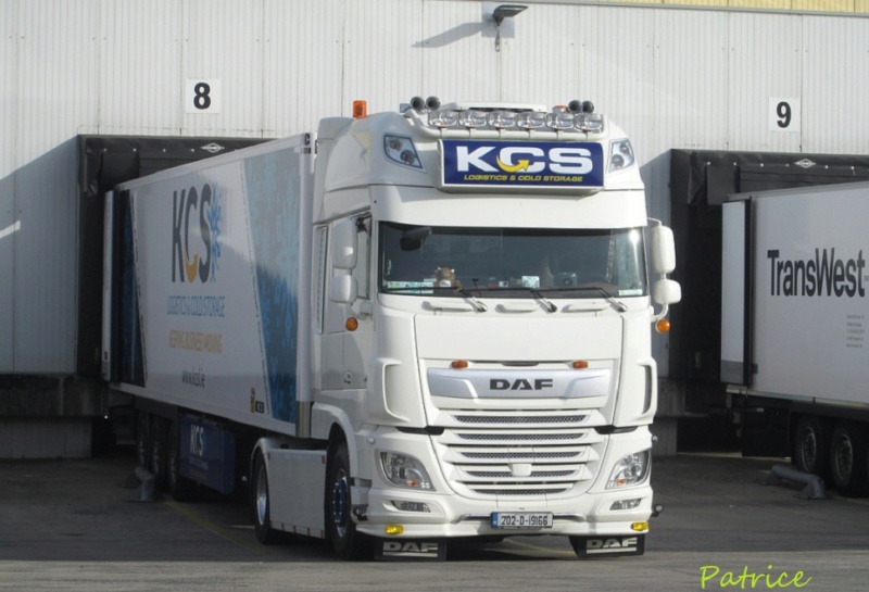  KCS Logistics  (Roheenag) Kcs10