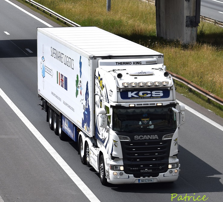  KCS  Logistic & Cold Storage  (Dublin) Kcs11