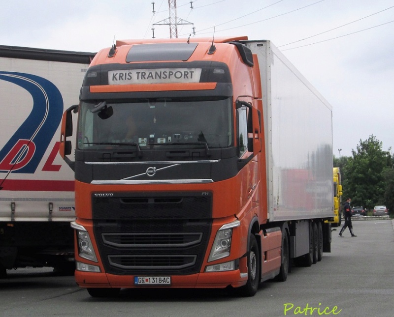 Kris Transport (Gevgelija - Macédoine) Kris10