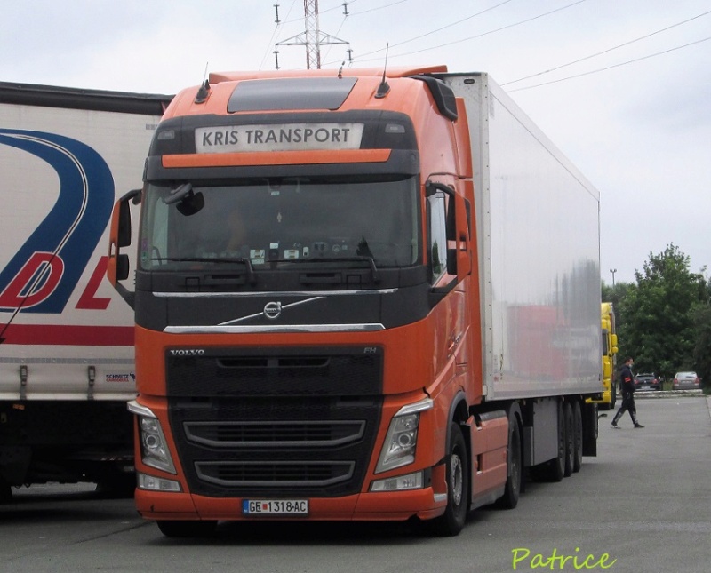  Kris Transport  (Gevgelija - Macédoine) Kris10