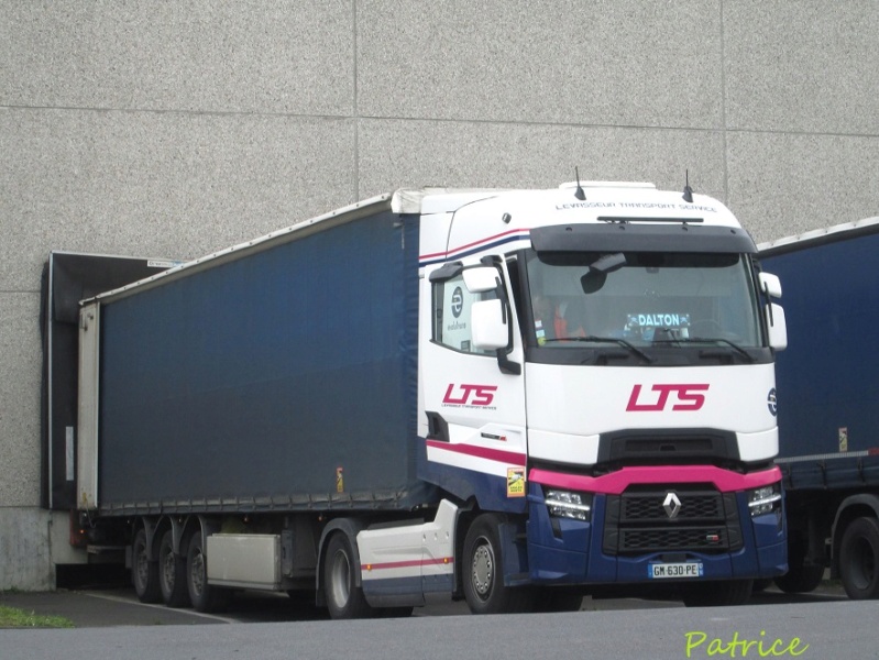 ,LTS  Levasseur Transport Service (Tourriers, 16) (groupement Evolutrans) Levass10