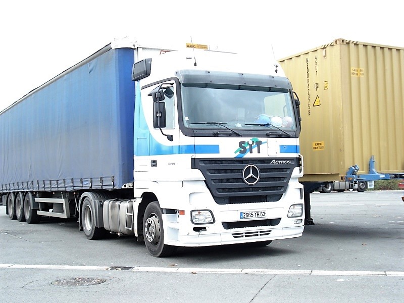 STT  Logistique  (Thiers 63) Me290110