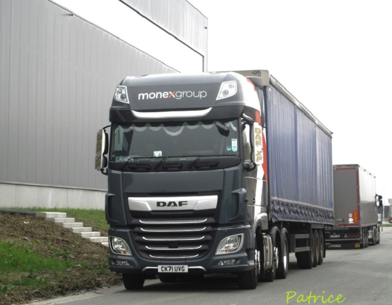  Monex Group  (Newport) Monex10