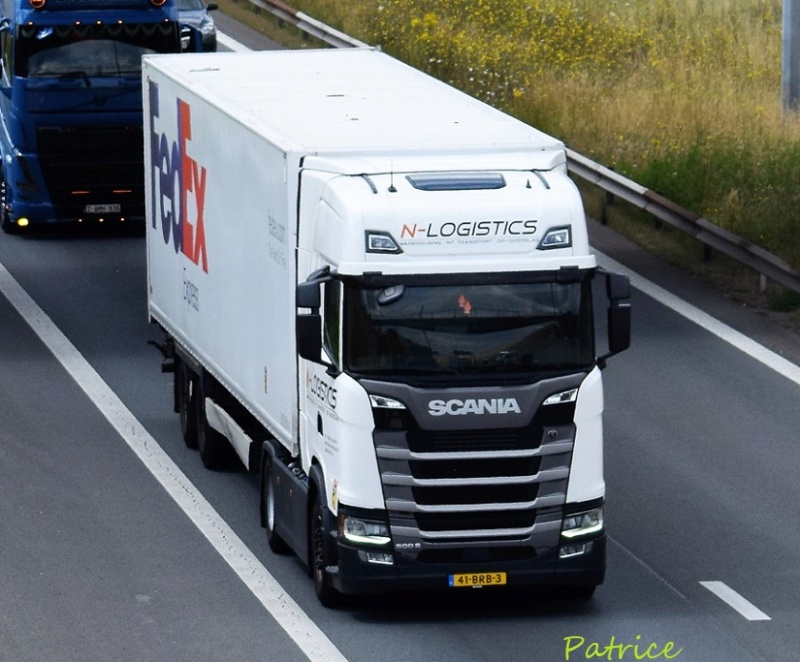  N - Logistics  (Eindhoven) N-logi11