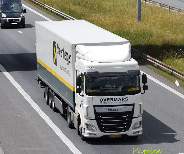  OTL  Overmars Transport en Logistiek  (Balkbrug) Overma11