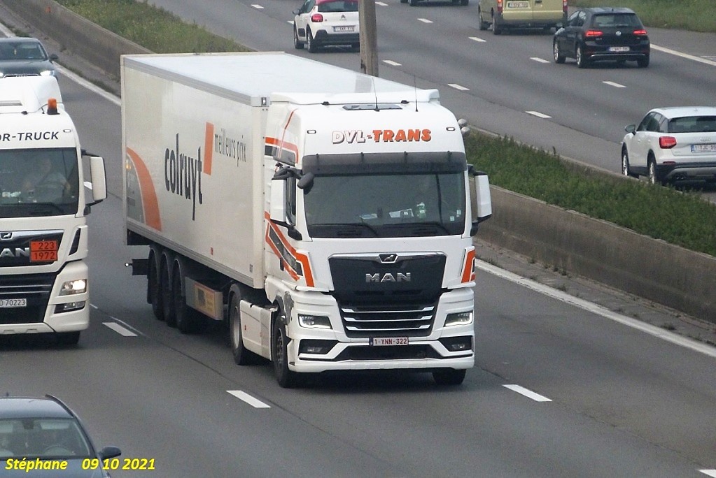 DVL Trans (Denderleeuw) P1590914