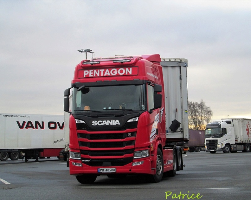  Pentagon Freight Services (Dartford) Pentag10