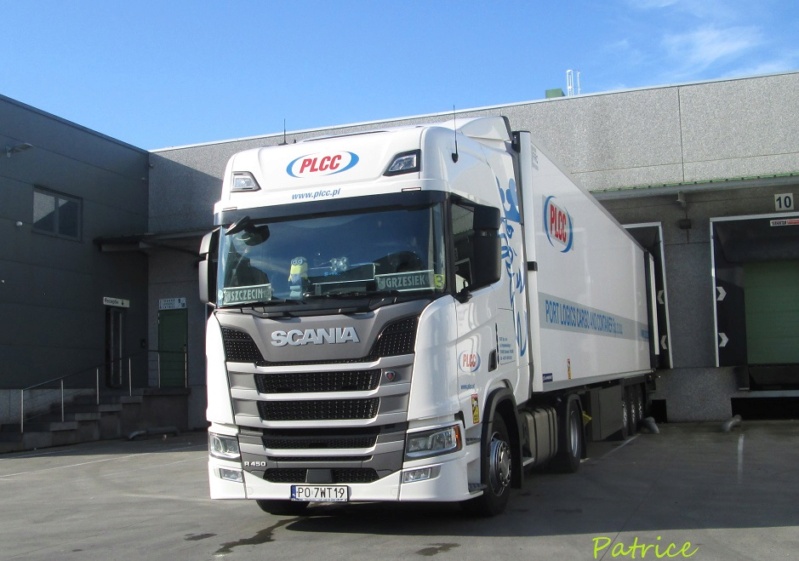 PLCC (Port Logics Cargo and Conteneur) (Szczecin) Plcc10