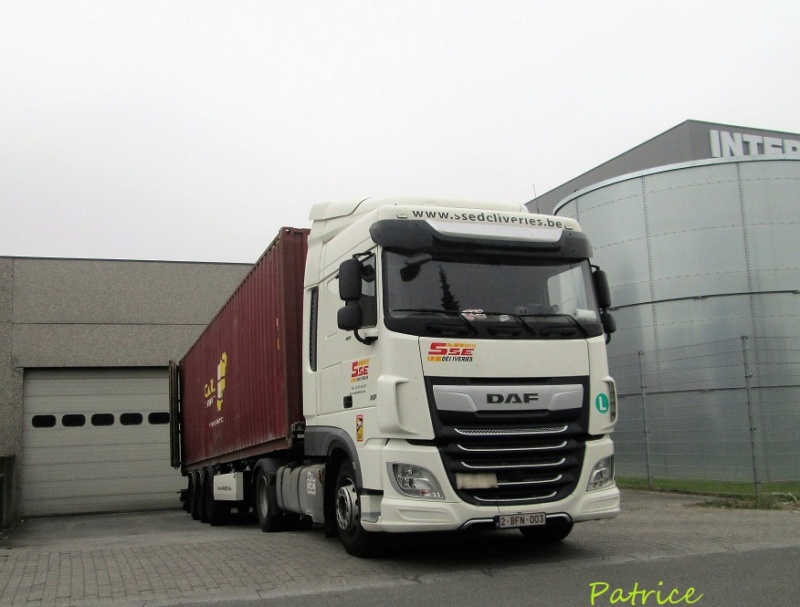  SSE Deliveries  (Antwerpen) Sse10