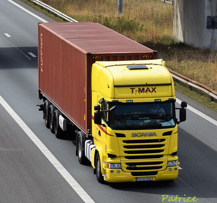  T-MAX Freight  (Piatra Neamt) T-max10