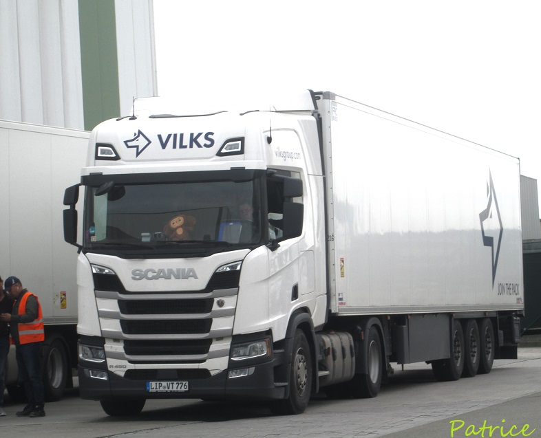  Vilks Transport  (Lage + Riga, Lettonie) Vilks10