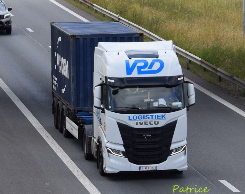 TEMSE - VRD Logistiek (Temse) Vrd11