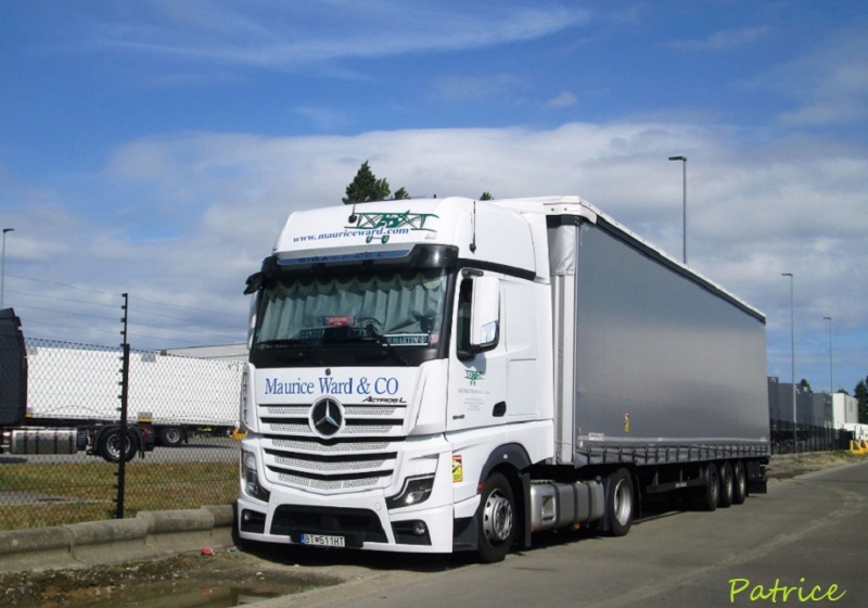  Maurice Ward Logistics  (Dublin) Ward10