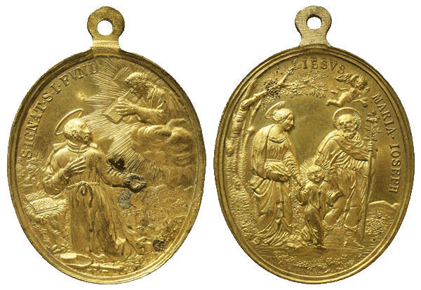 Recopilacion 250 medallas de San Ignacio de Loyola Ignaci10