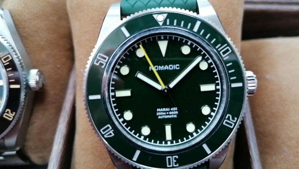 authentic watches - NOMADIC Watches Photo_24