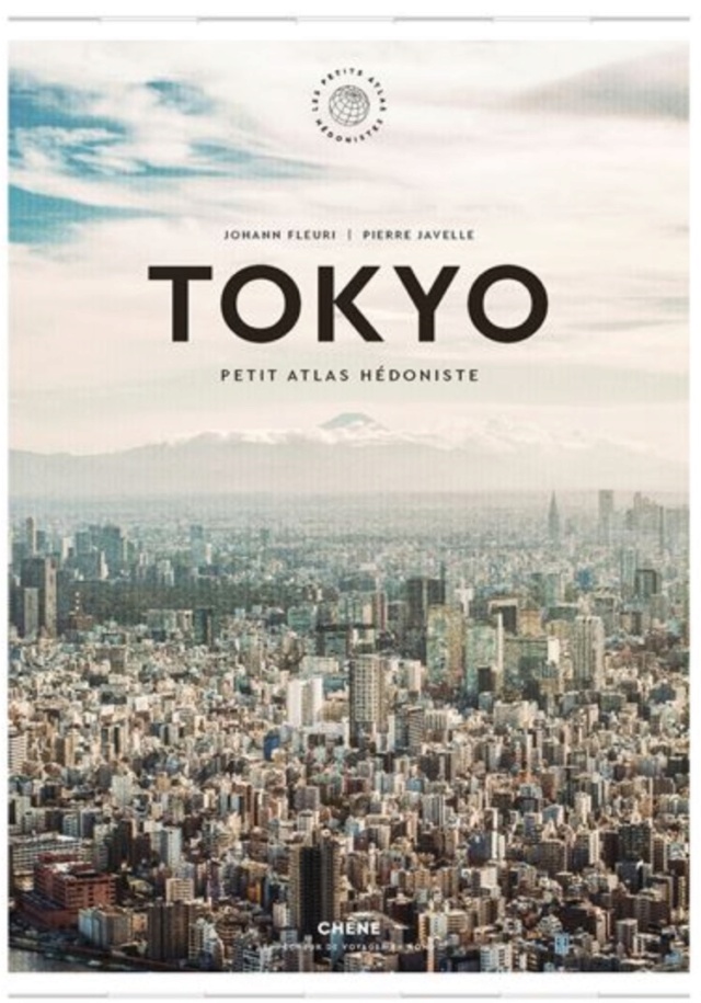 Livre TOKYO Captur29