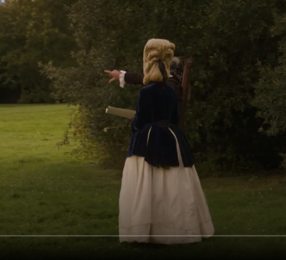"Le Versailles secret de Marie-Antoinette" - documentaire sur ARTE Mique10