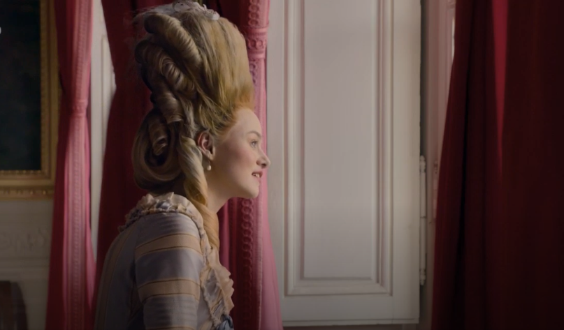 secret - "Le Versailles secret de Marie-Antoinette" - documentaire sur ARTE Pouf10