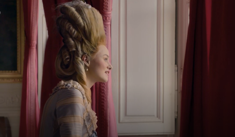 secret - Le Versailles secret de Marie-Antoinette - documentaire sur ARTE Pouf10