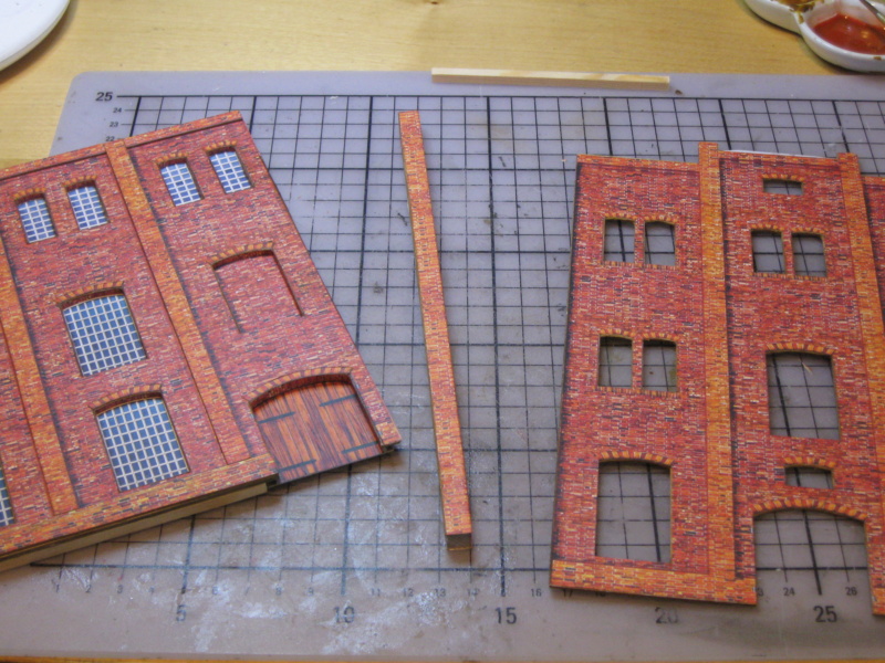 Fabrikgebäude in 1:87; Schreiber-Bogen; Hansen/Tabernacki Img_5751