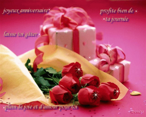 Joyeux Anniversaire Manoue
